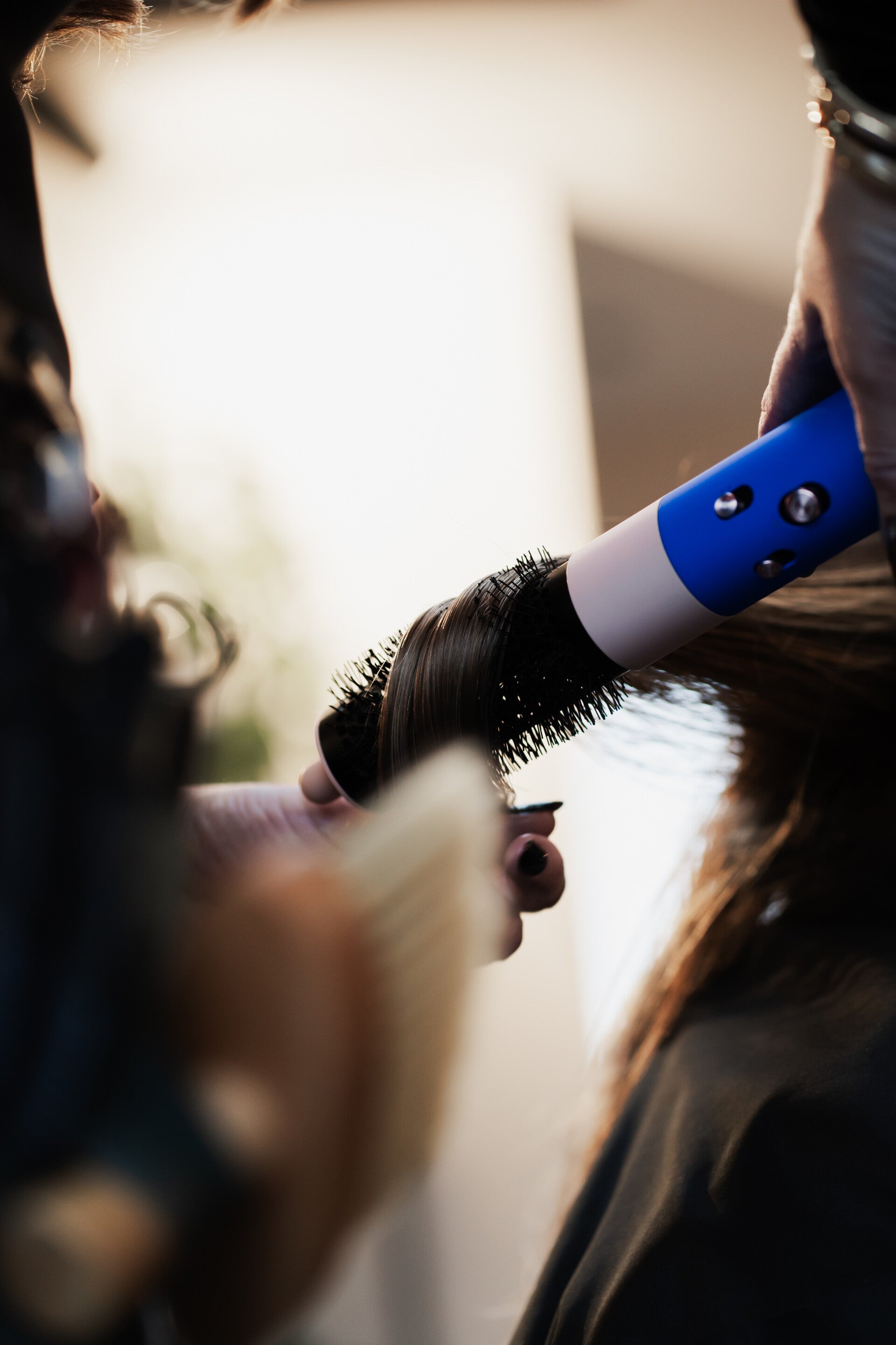 Behandeling bij Salon No.55