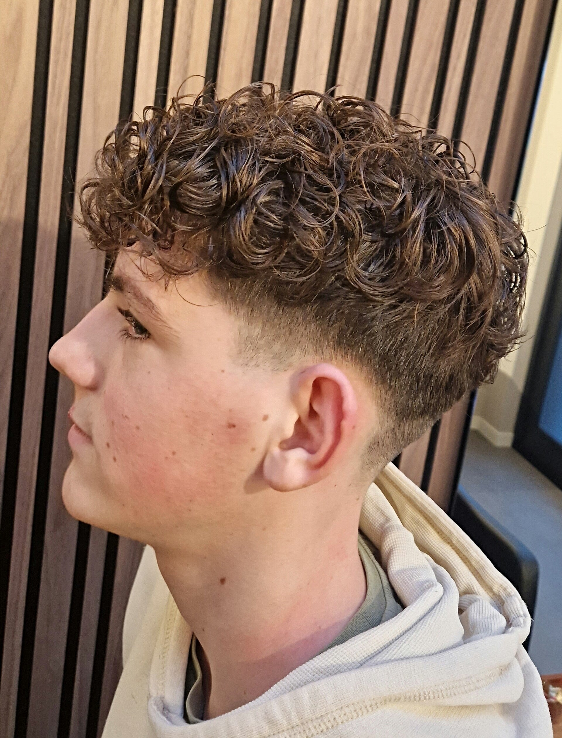 Keratine behandeling bij Salon No.55